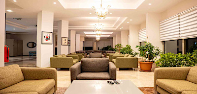 İncekum West Hotel Genel 2